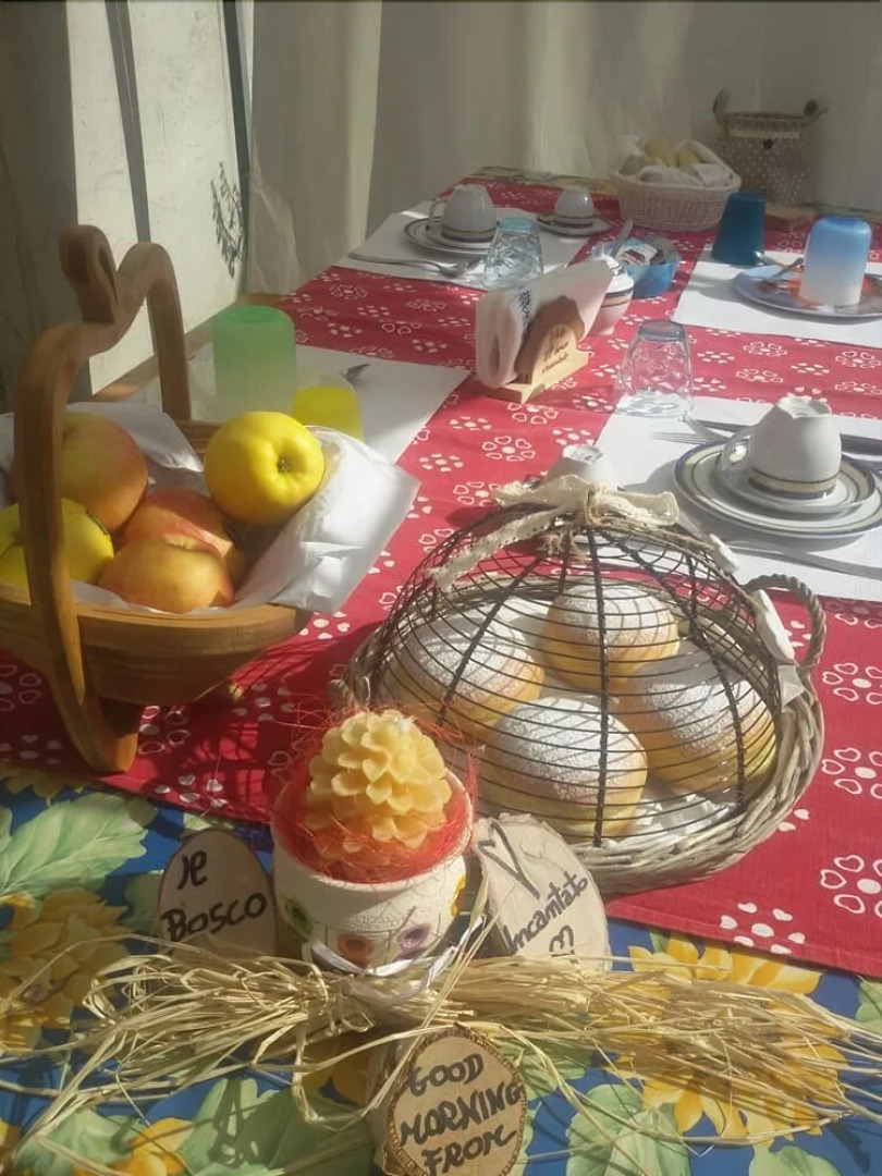 Family B&B IL Bosco Incantato