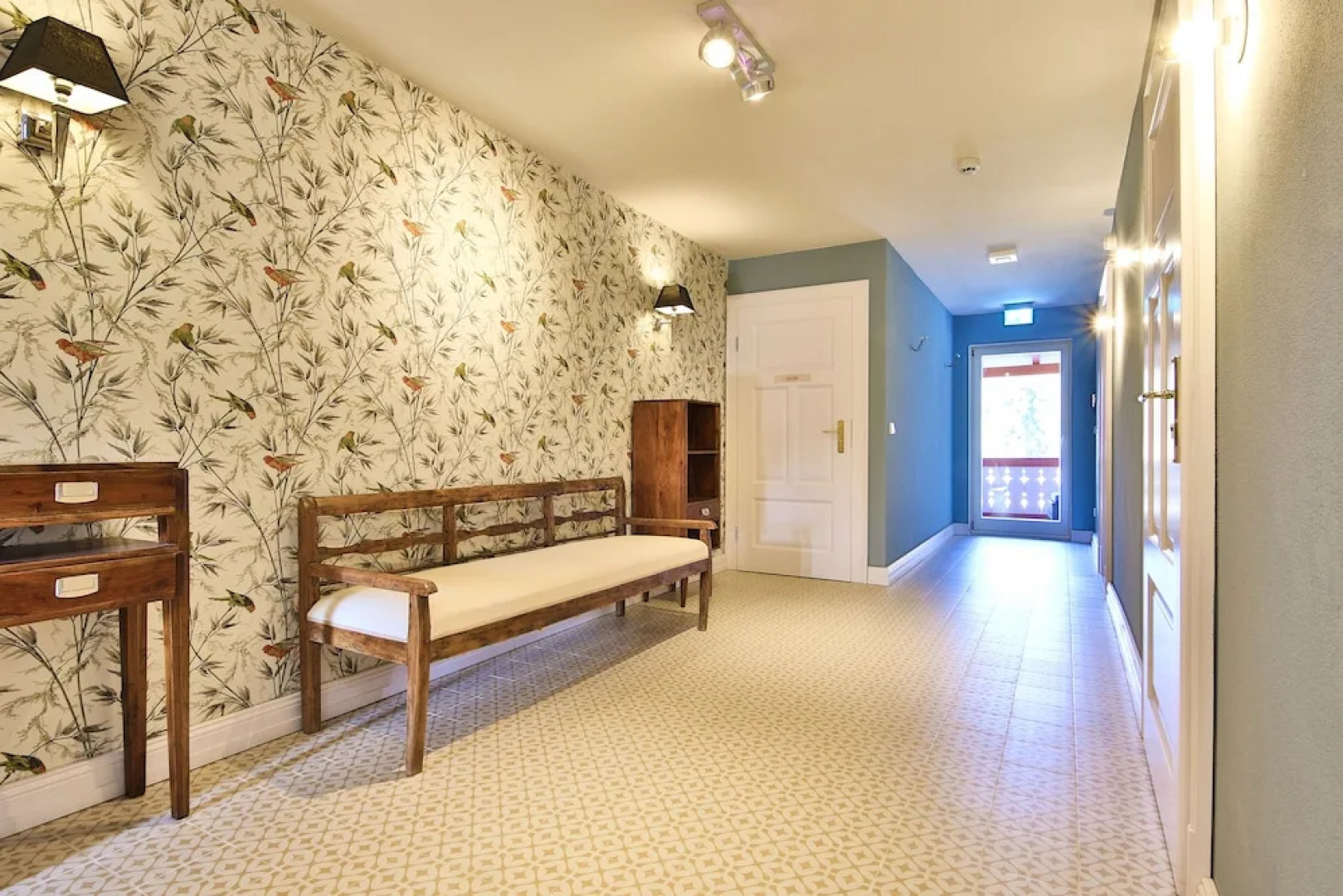 Design-Villa Waldfrieden