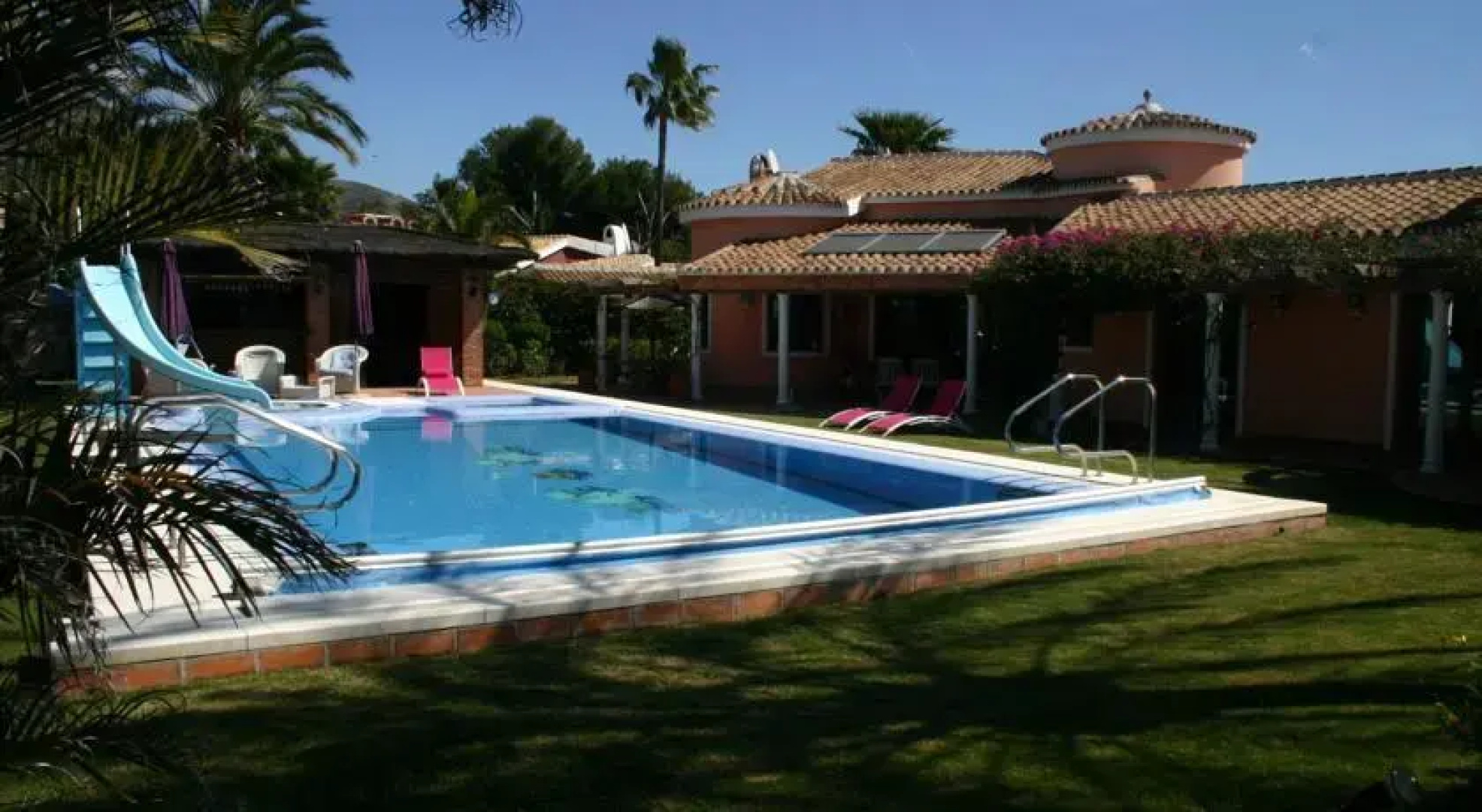Villa Torremuelle