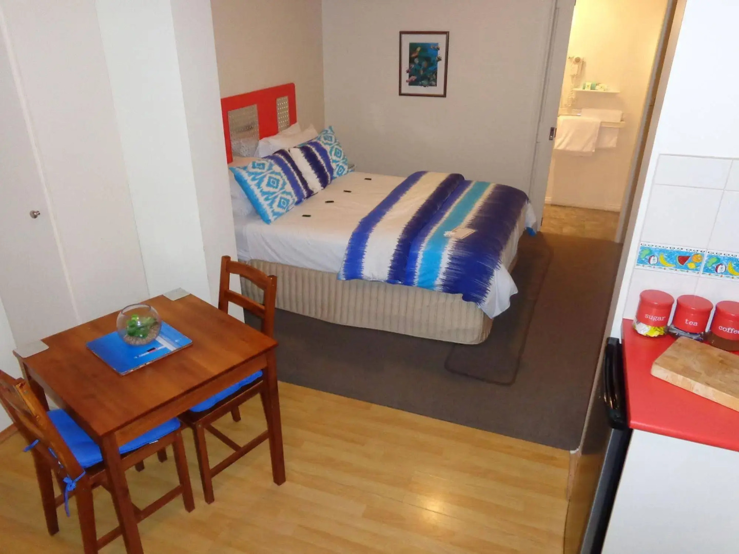 Sails on Port Sorell