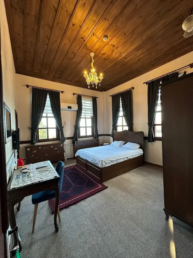 Zeyti̇nli̇k Konaği