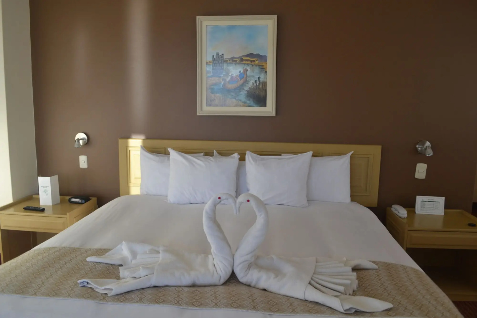 Hotel Jose Antonio Puno