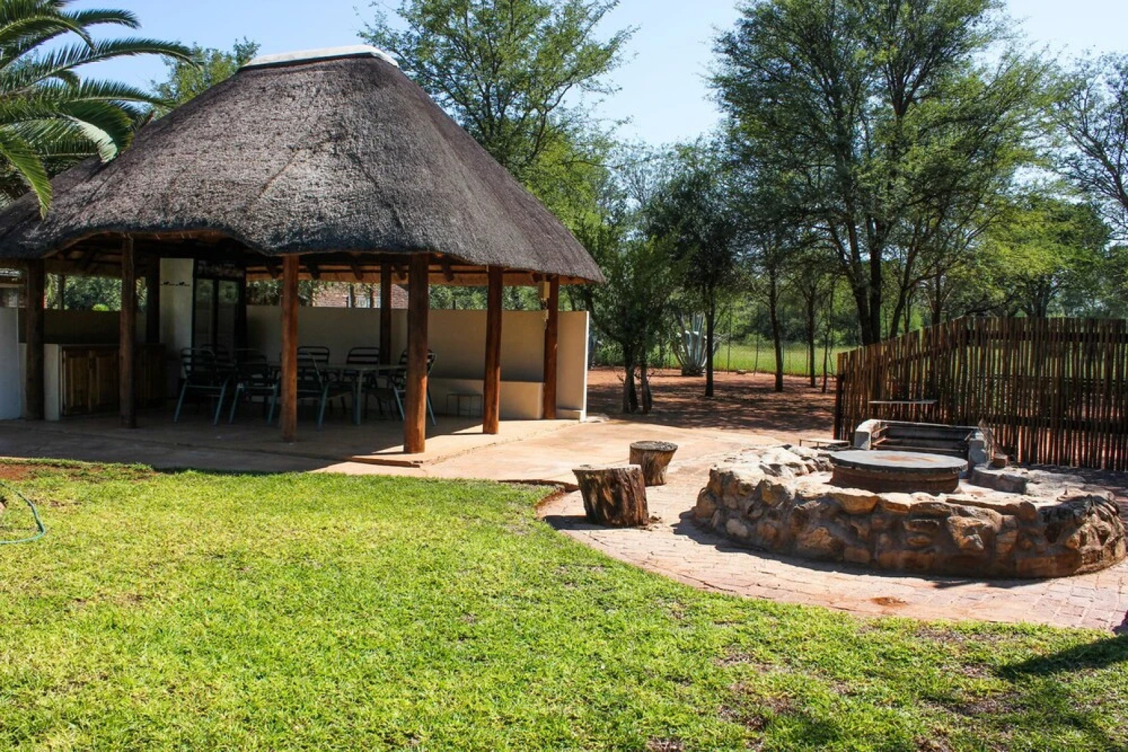 Zingela Nature Reserve - Doornstock Lodge