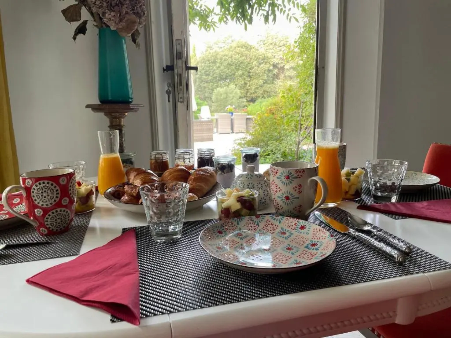 Guest Room le Parc