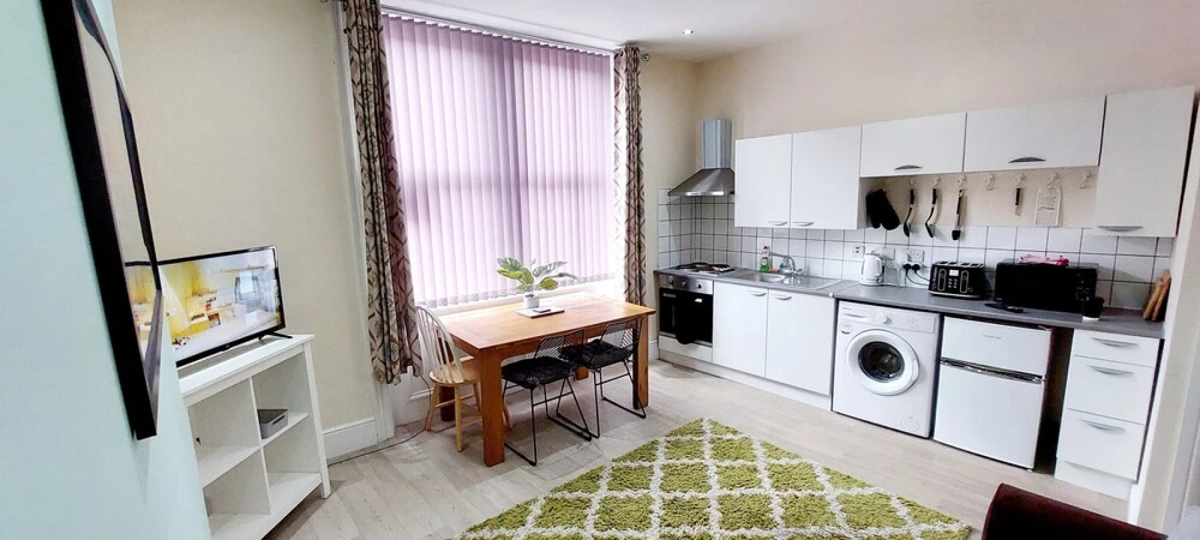 Beautiful 1-bed Apartment in Shipley