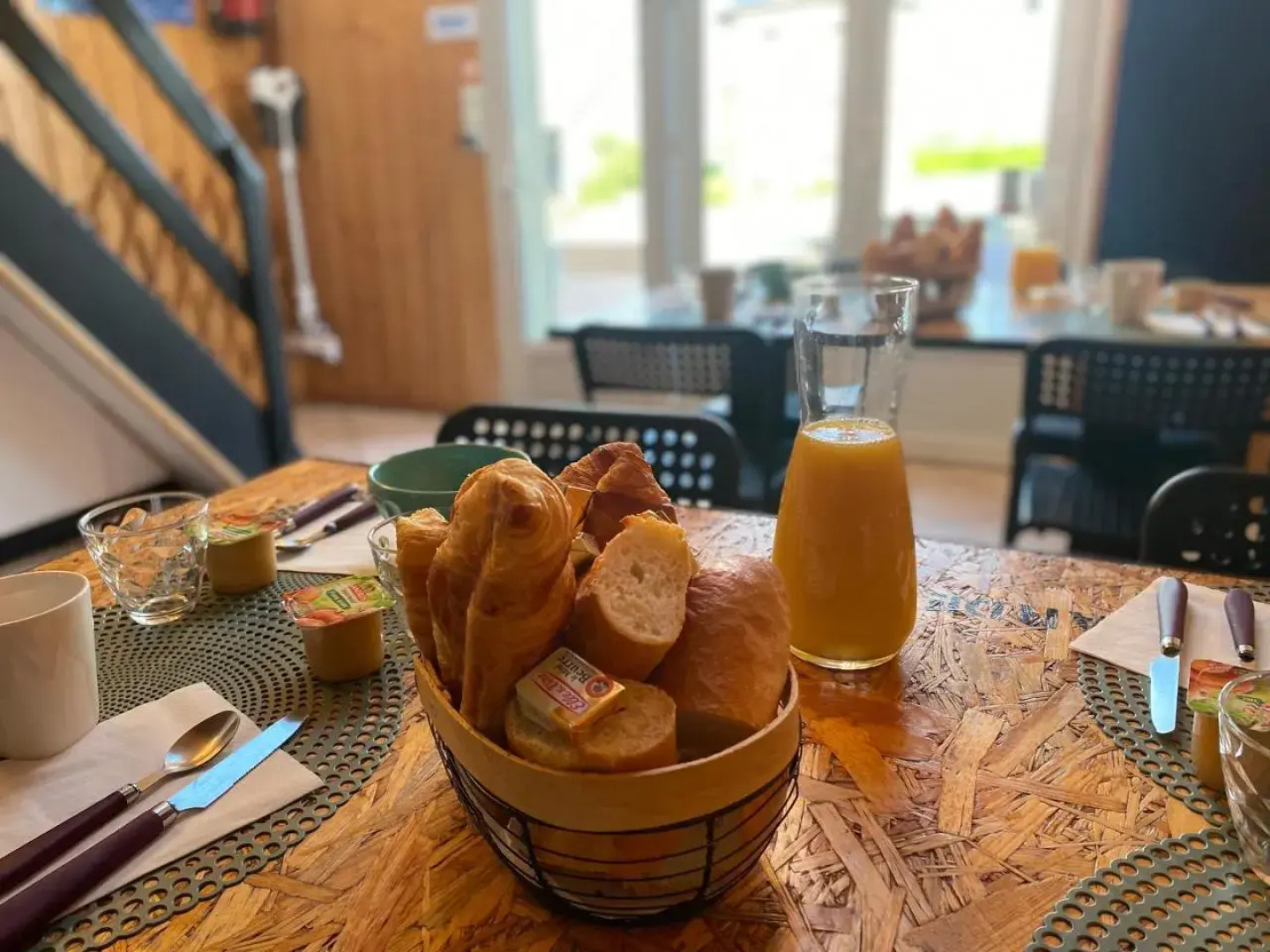 camping de la mottelette