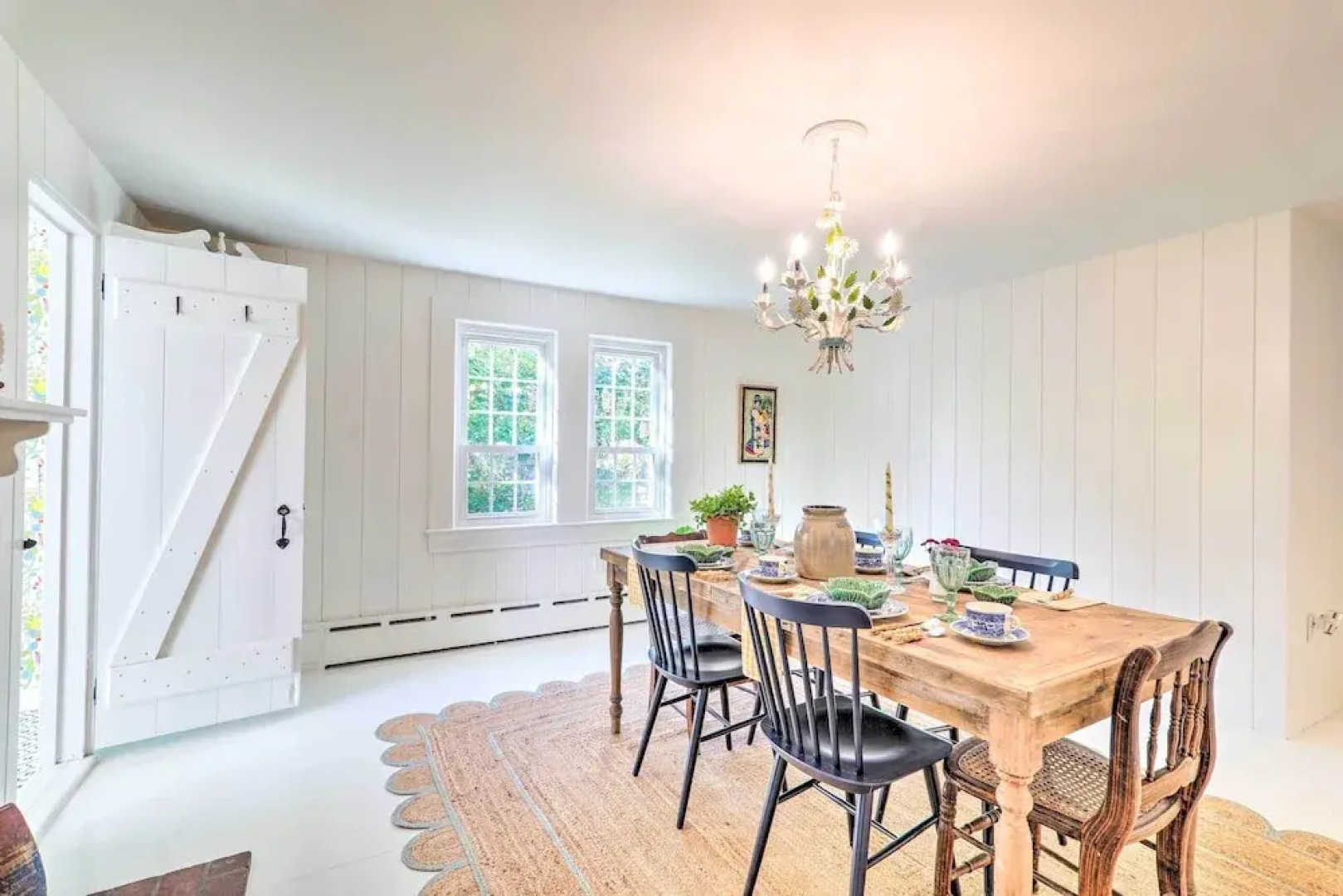 Walkable Dennis Cottage: 'the Blue Scallop'