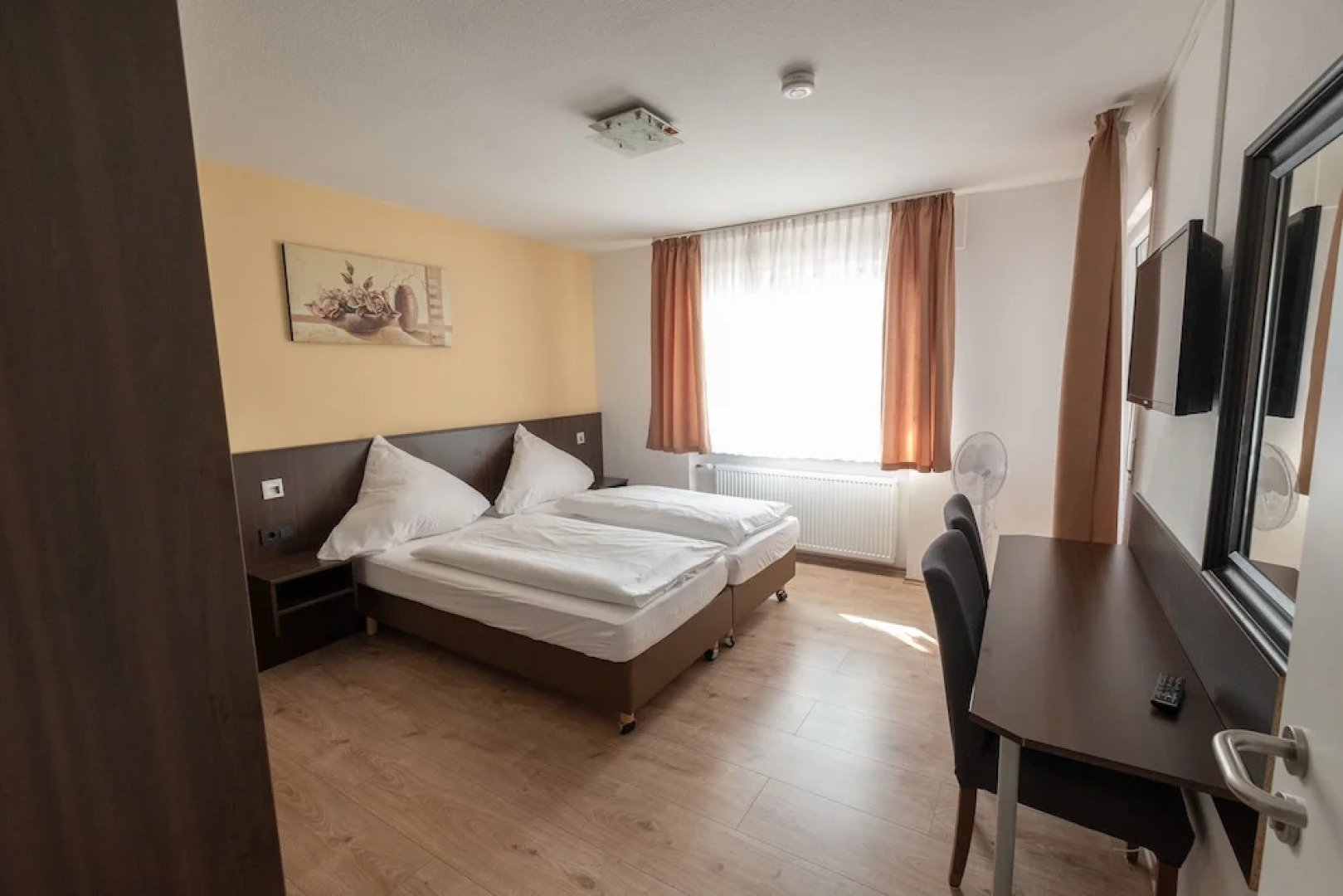 Schnitzel Haus Pension-Restaurant Stadt Rosbach