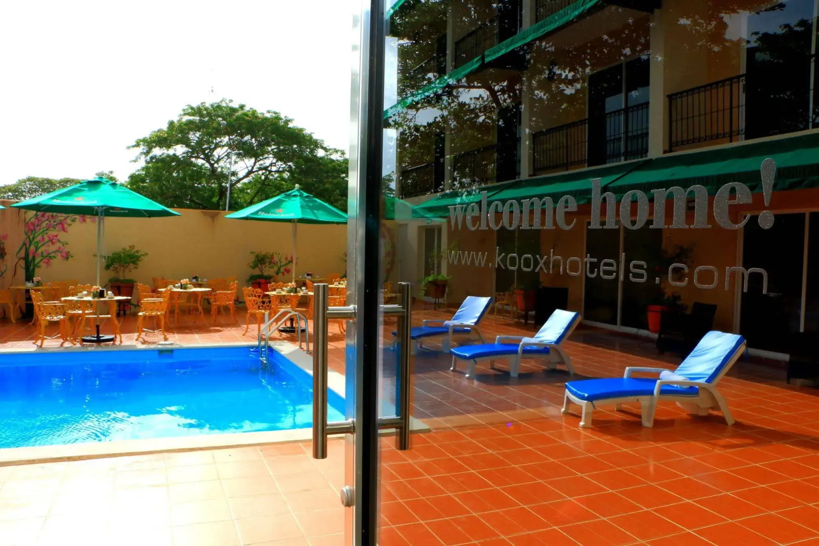 Hotel Siglo 21 Merida