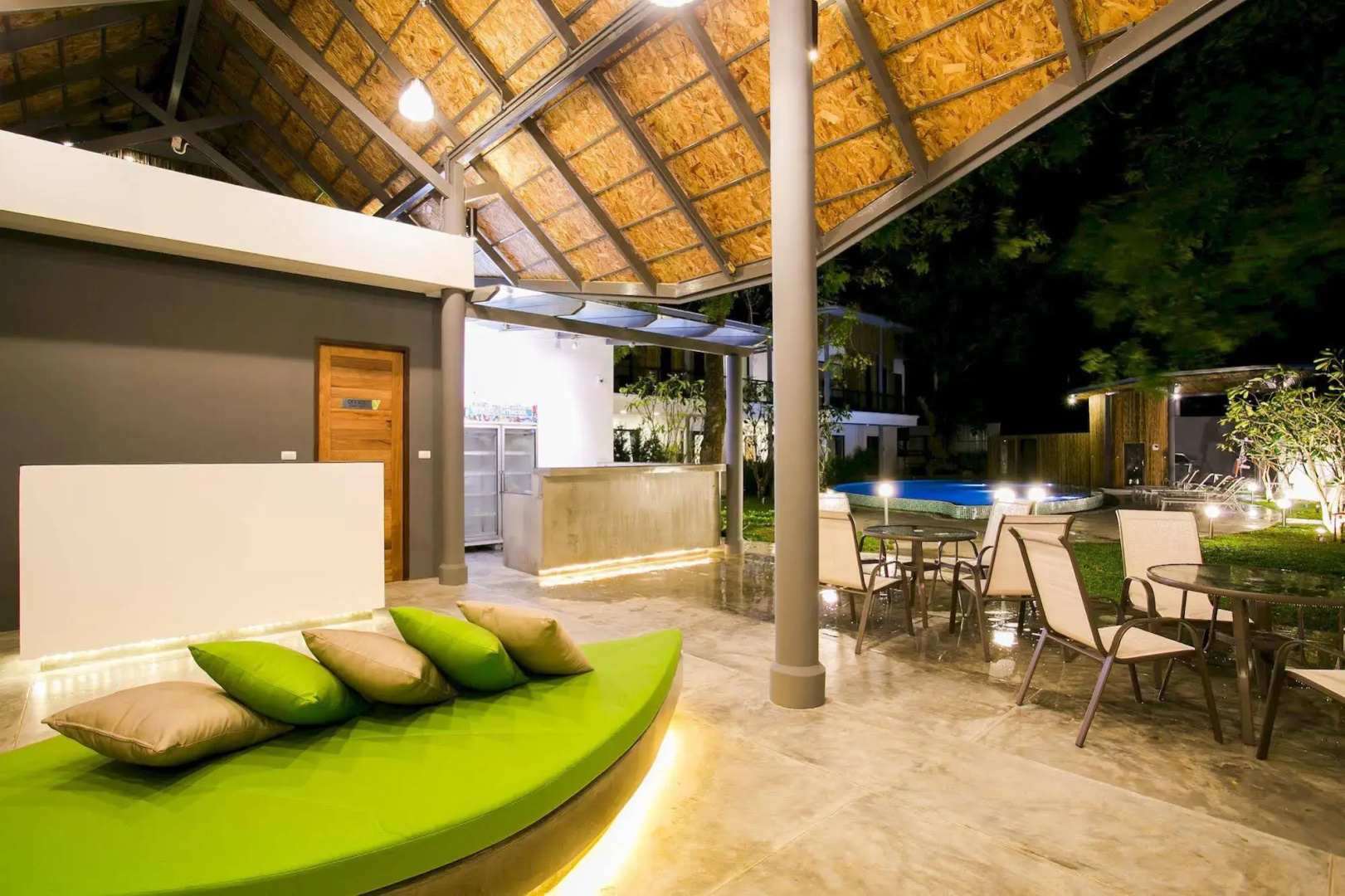 Tharawalai Resort