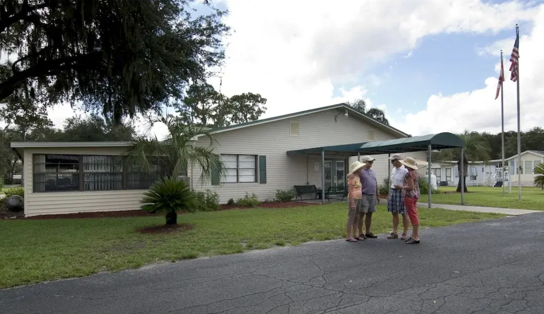 Sweetwater RV Resort