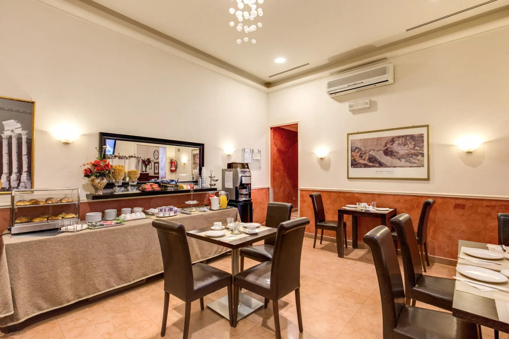 Everest Inn Rome