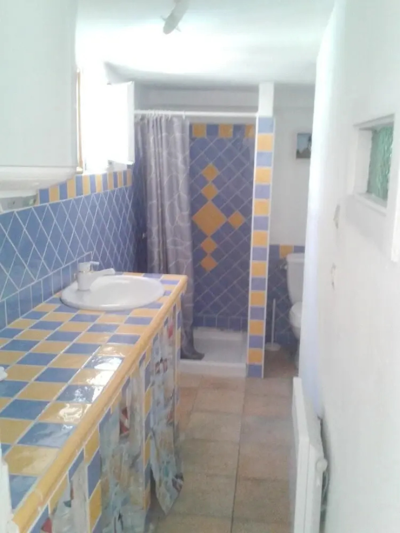 Villa With 3 Bedrooms in Le Plan-de-la-tour, With Private Pool, Furnis