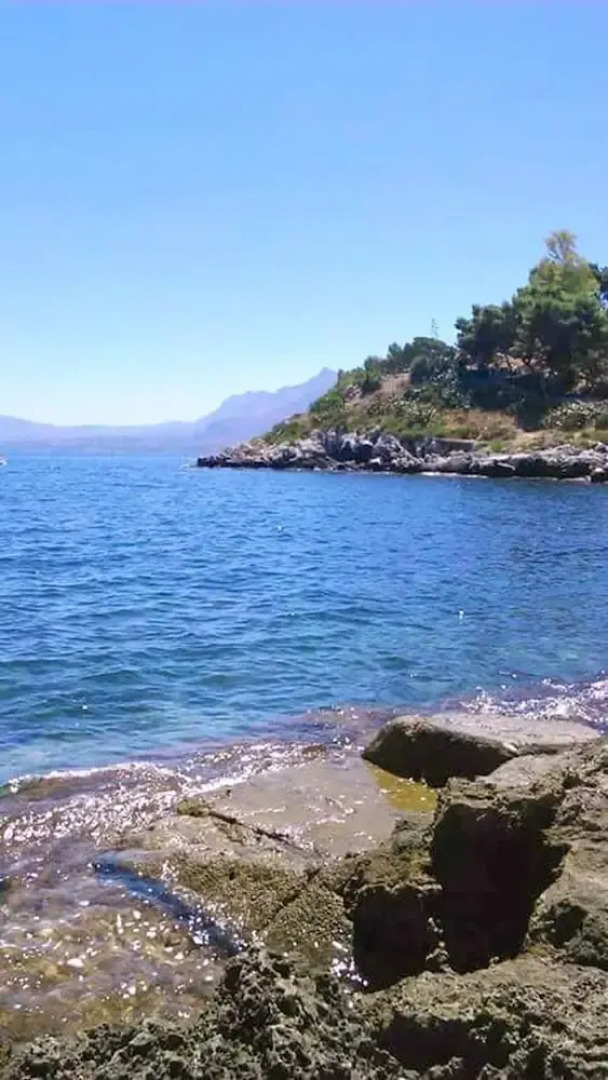 House With one Bedroom in Torre Colonna-sperone, With Wonderful sea Vi