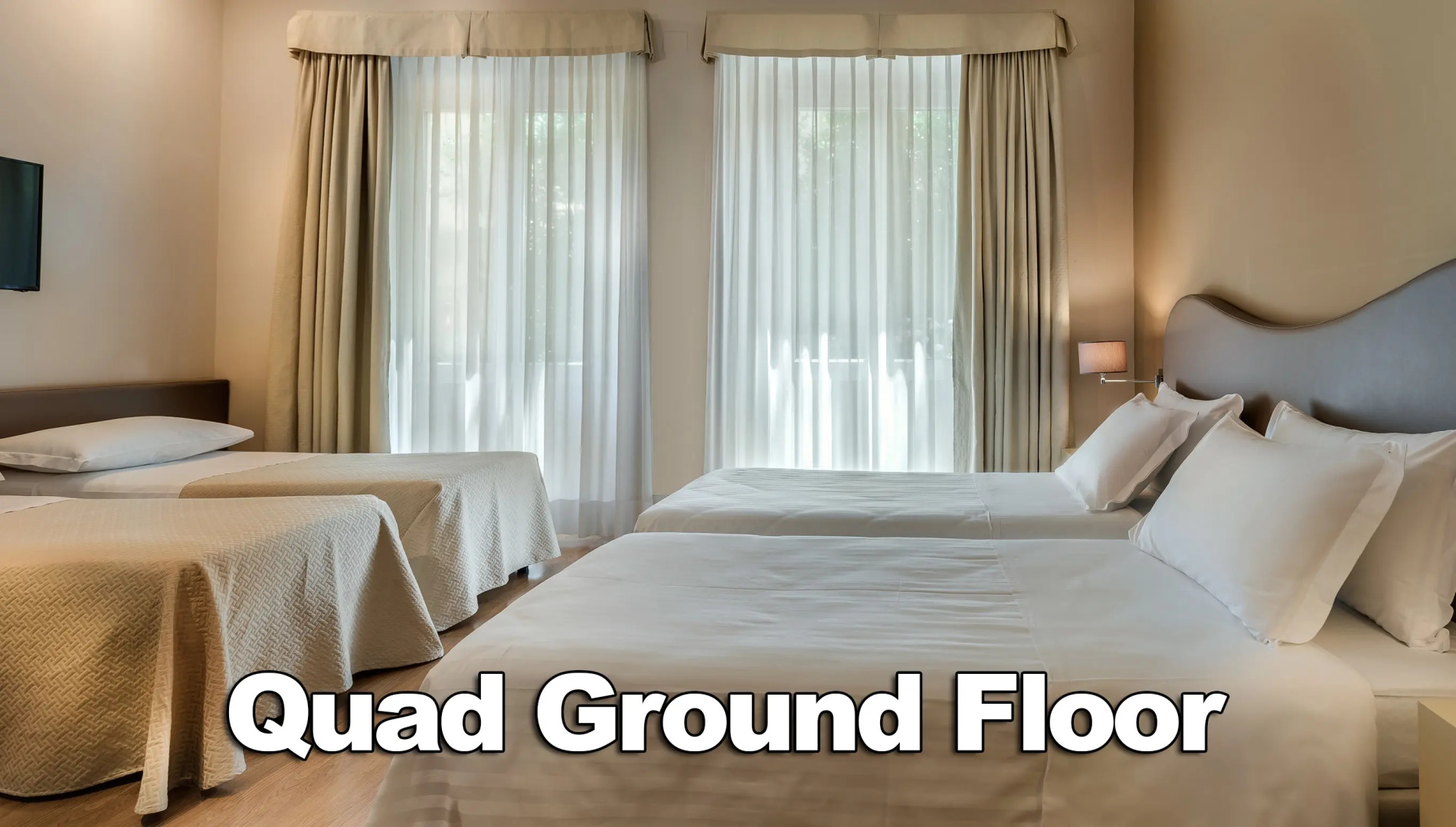 Отель La Fortezza