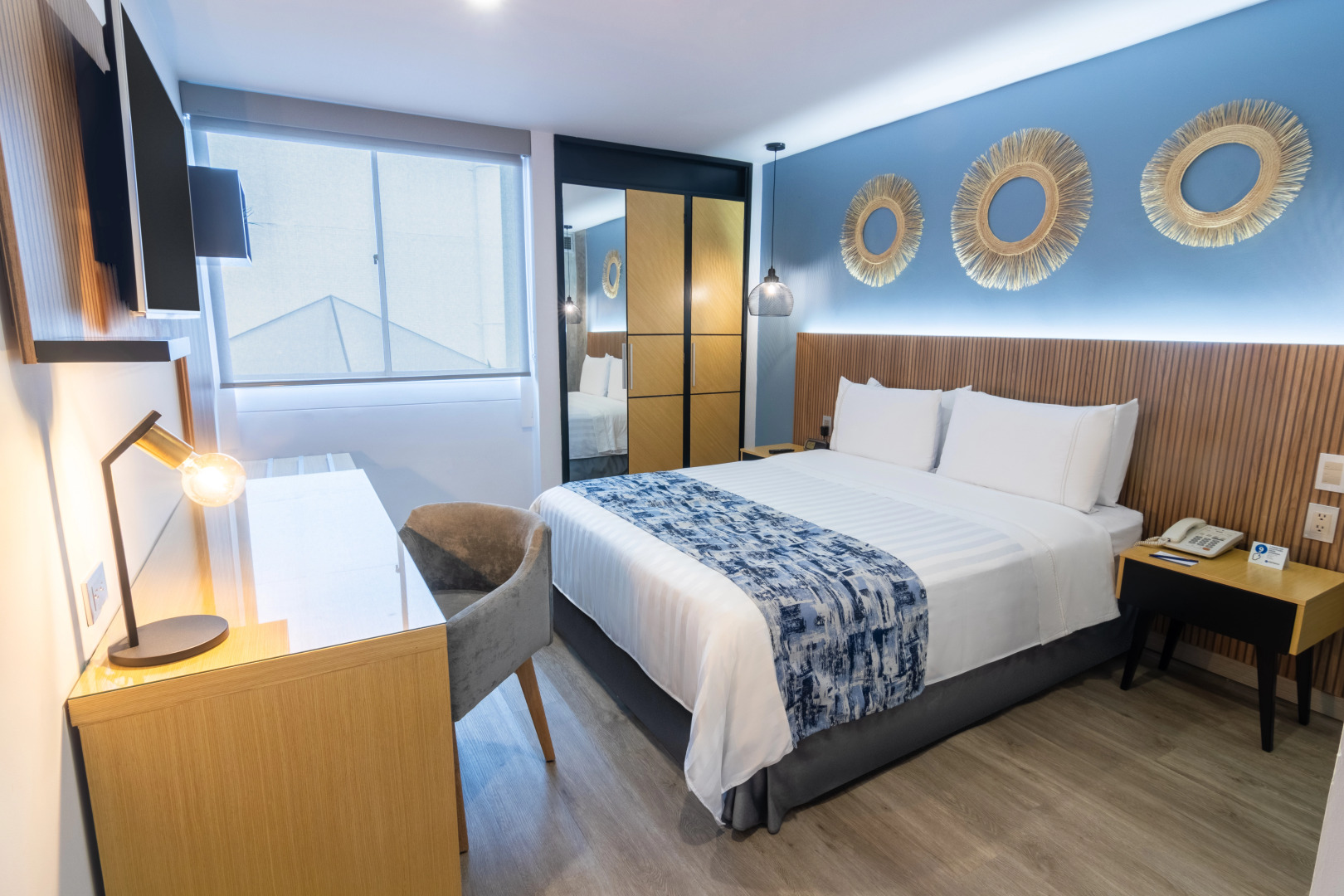 Ghl Hotel Abadia Plaza