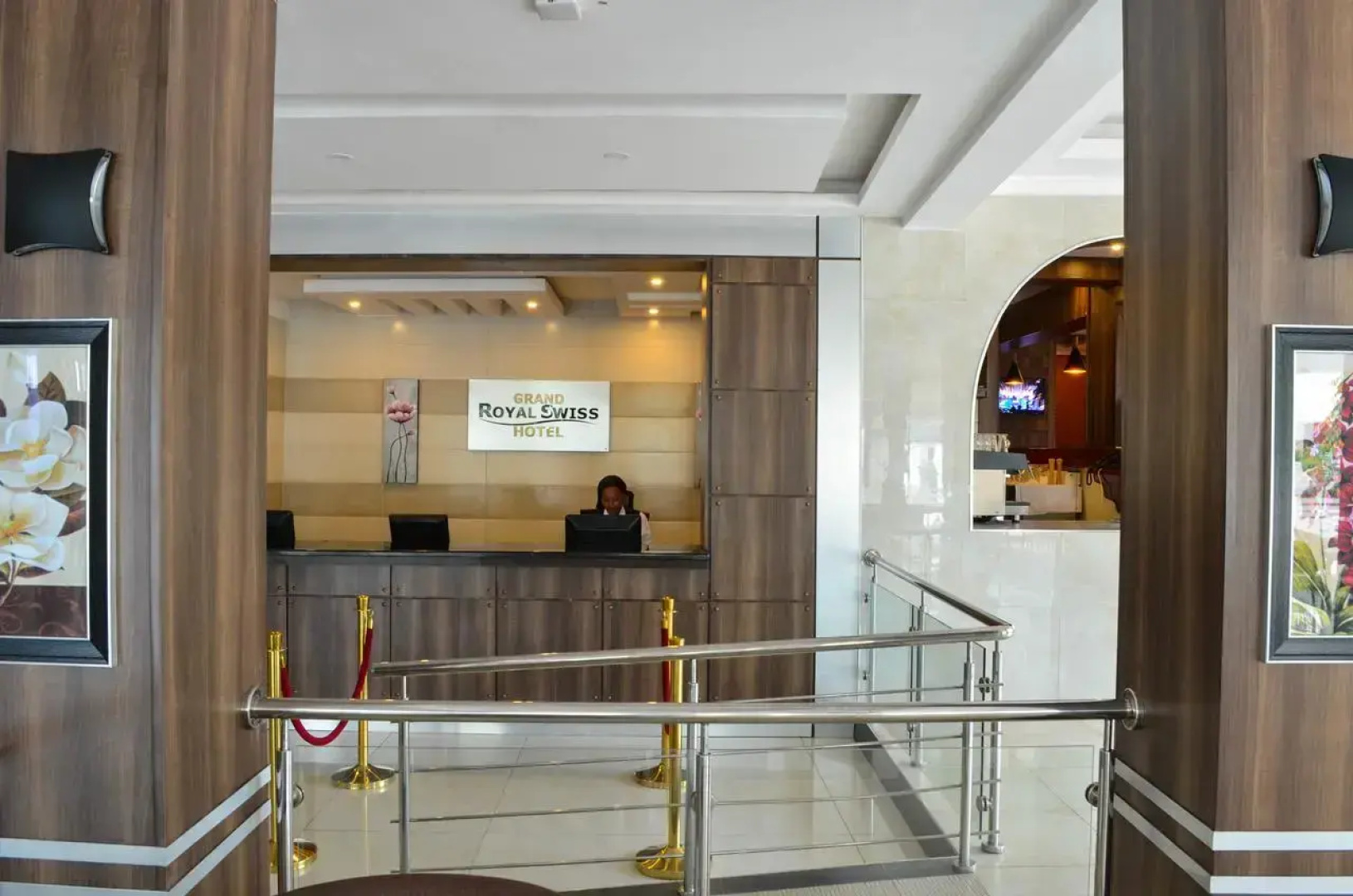 Grand Royal Swiss Hotel