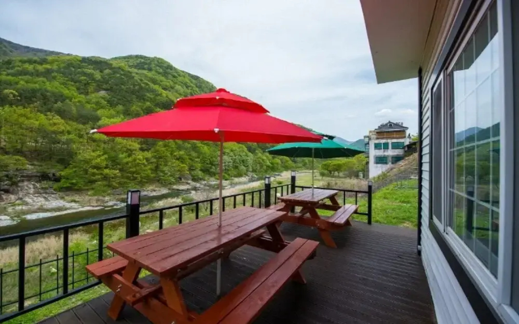 Miryang Nature and People Pension