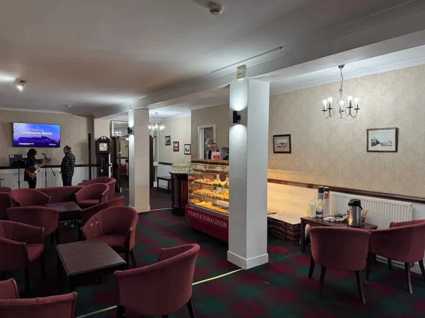 Lomond Hills Hotel & Health Club