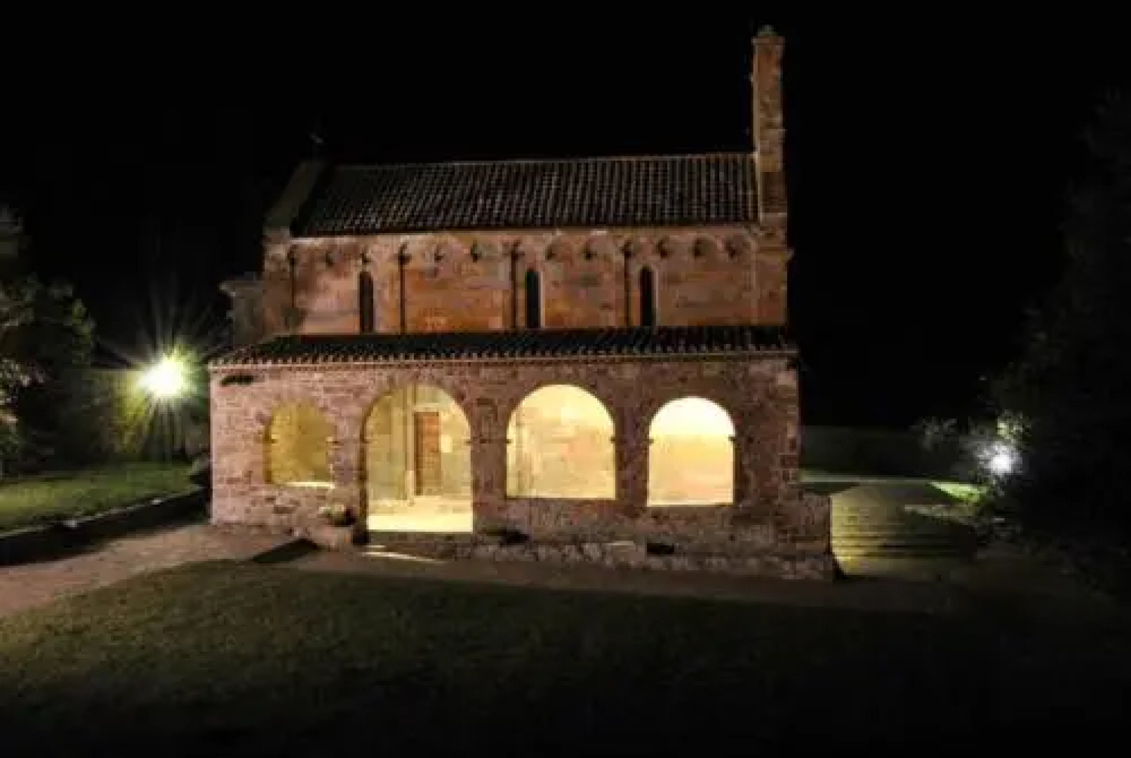Il Nuraghe Del Lago Coghinas