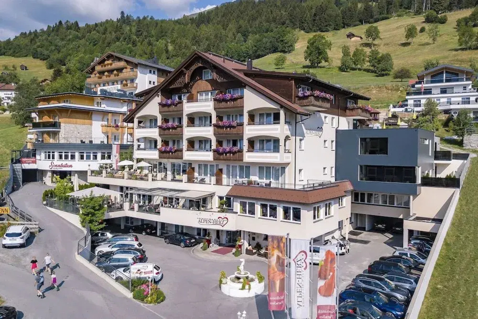 Romantik & Spa Alpen-Herz