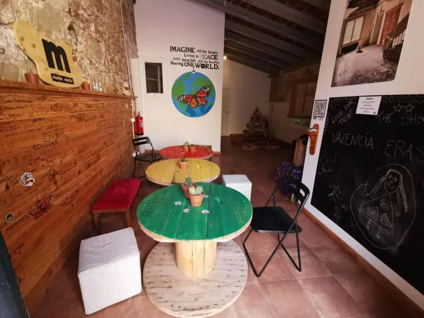 Mucha Masia Hostel Rural-Urbà