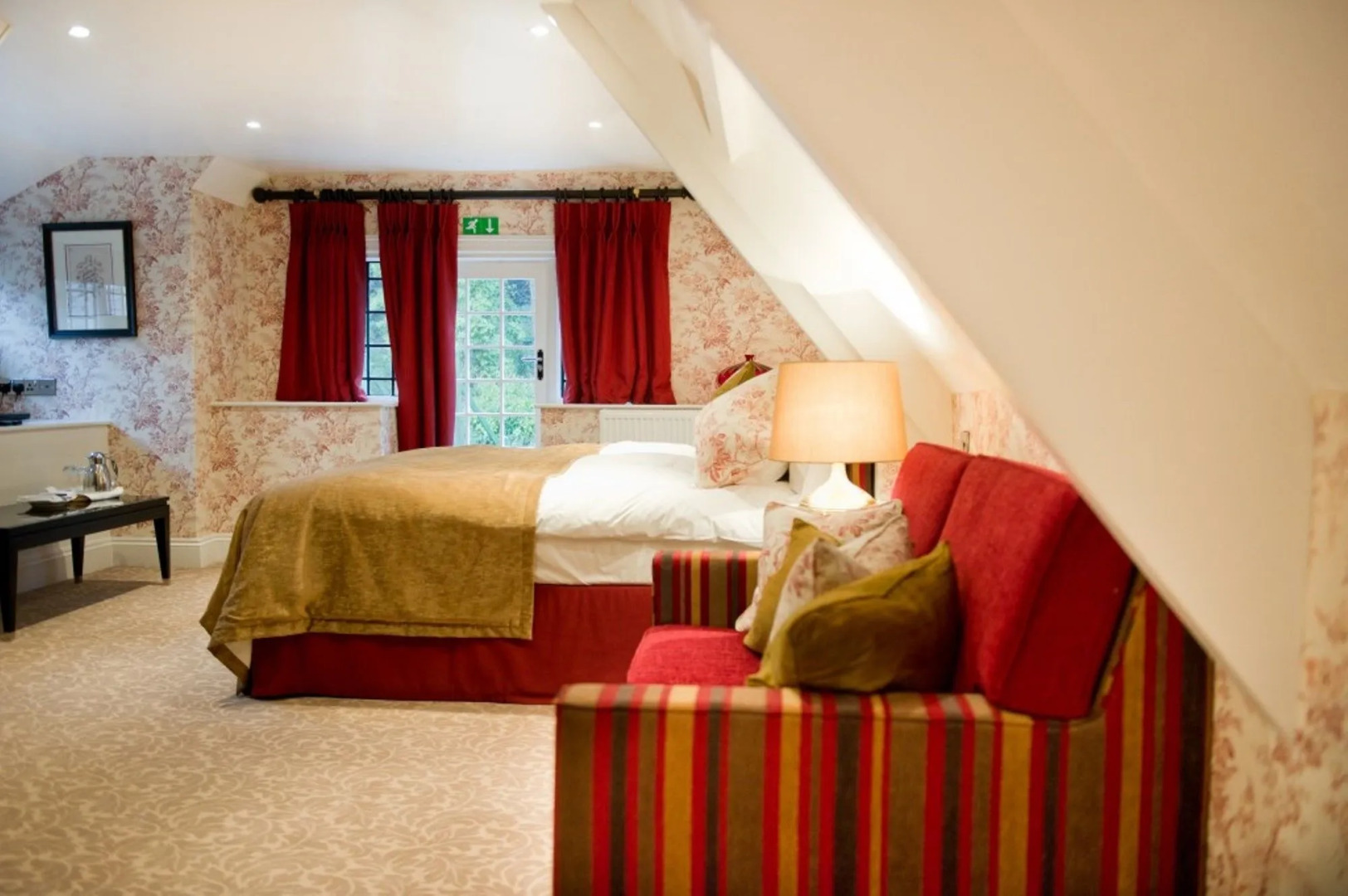 Lewtrenchard Manor Hotel