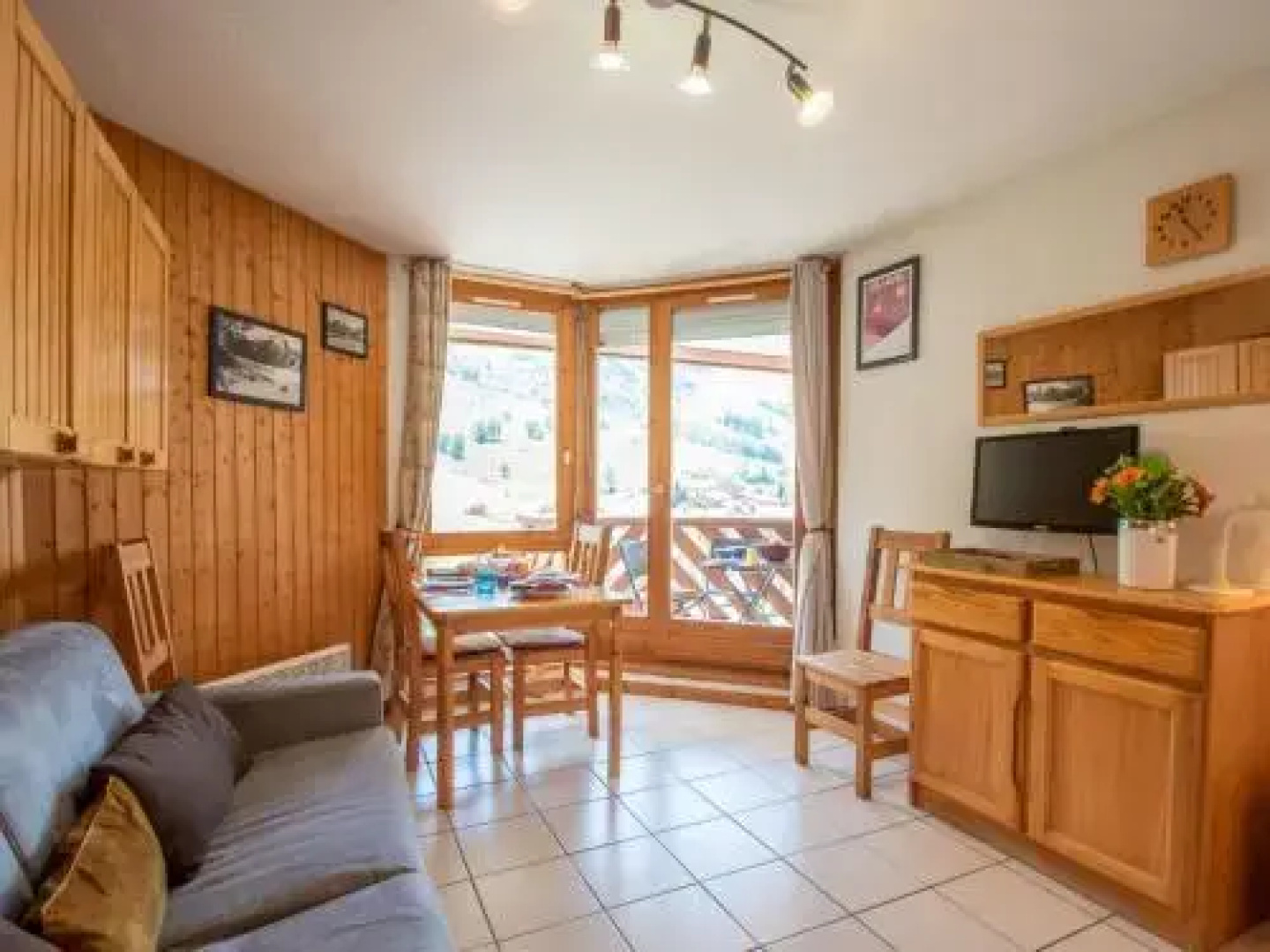Apartment Résidence les Alberges