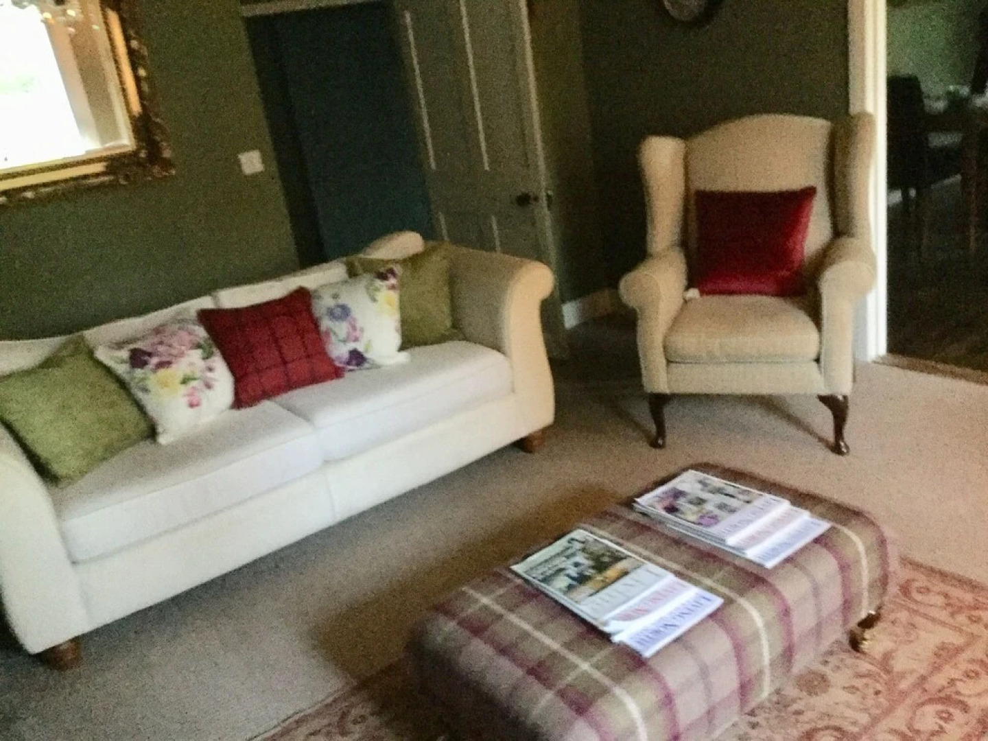 Bridgend Farm Wooler