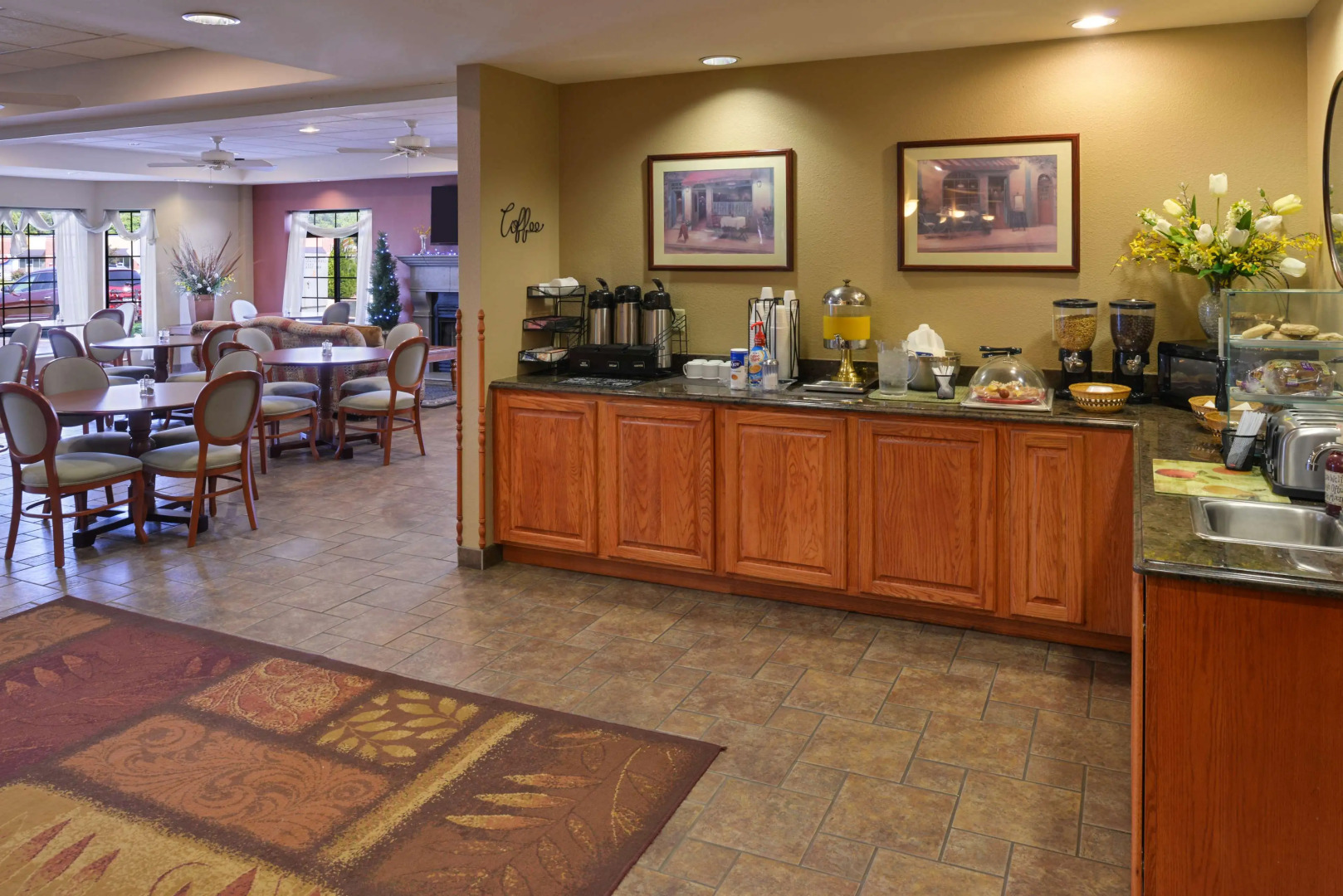 Country Hearth Inn & Suites Edwardsville St. Louis