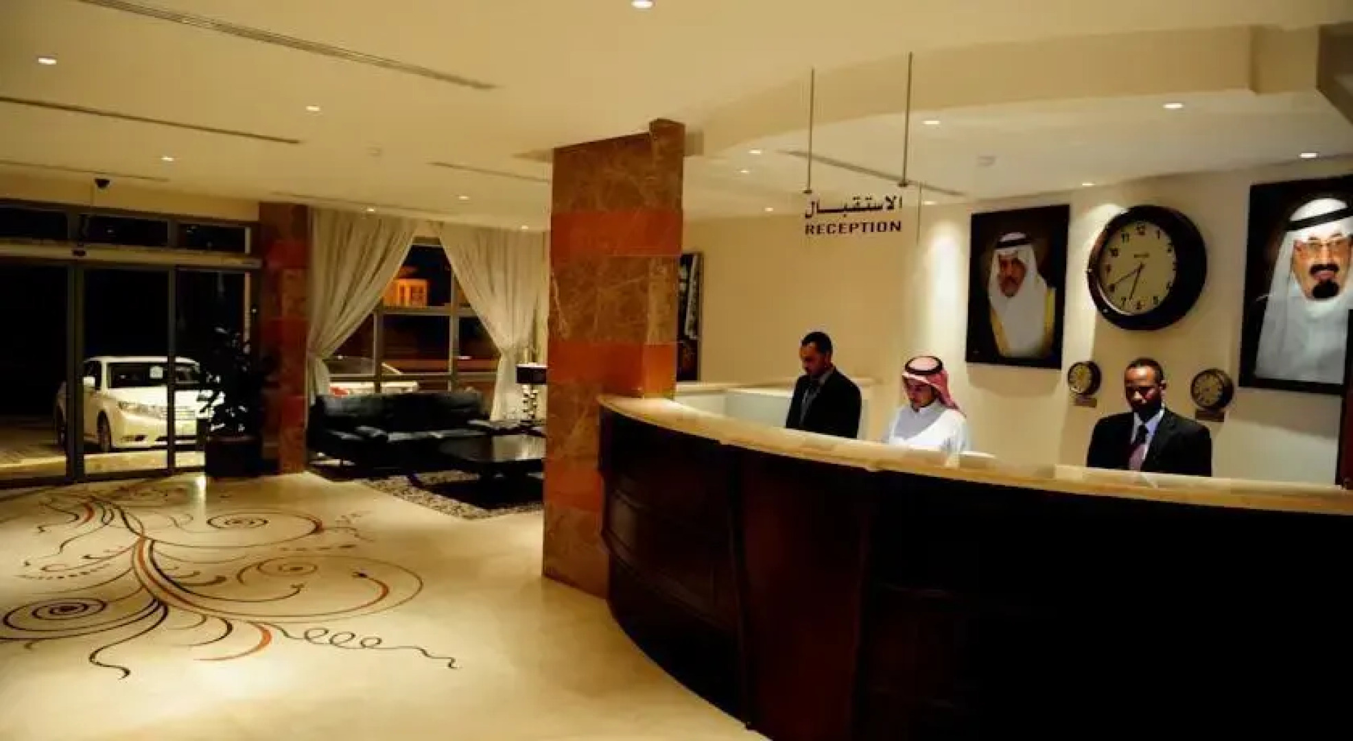 Radoof Hotel Apartment