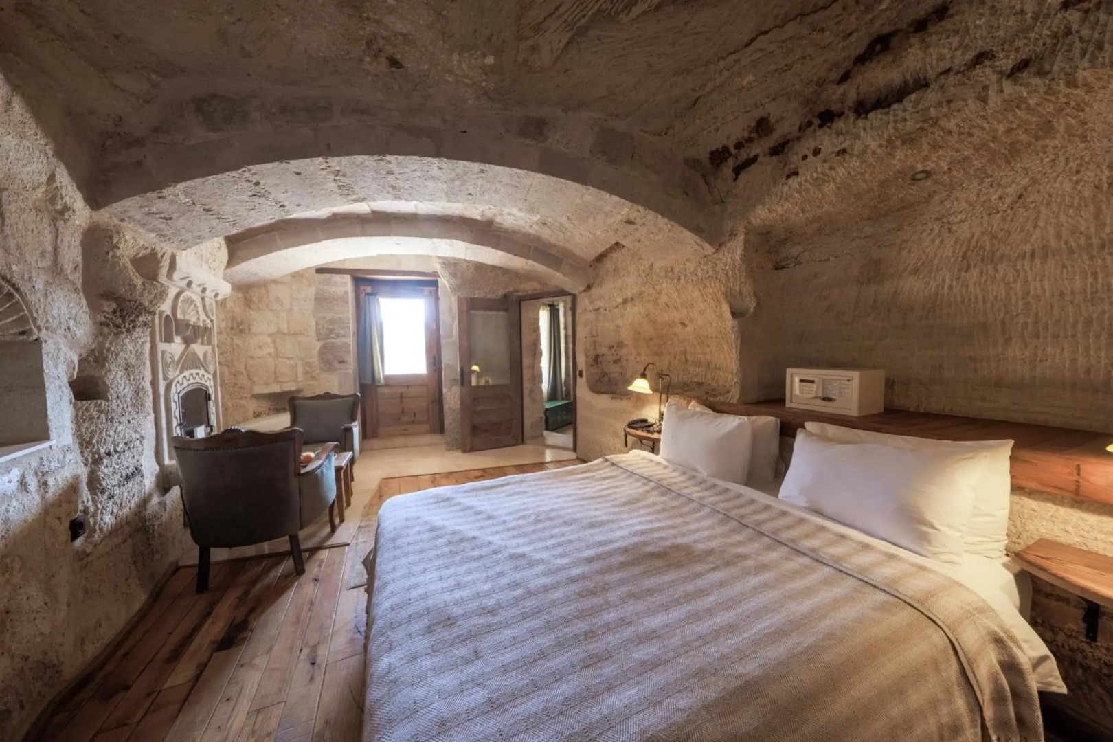Kelebek Special Cave Hotel & Spa