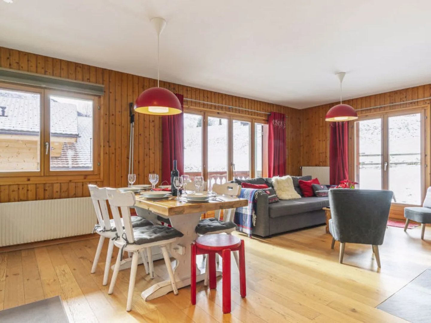 Apartment Brocard