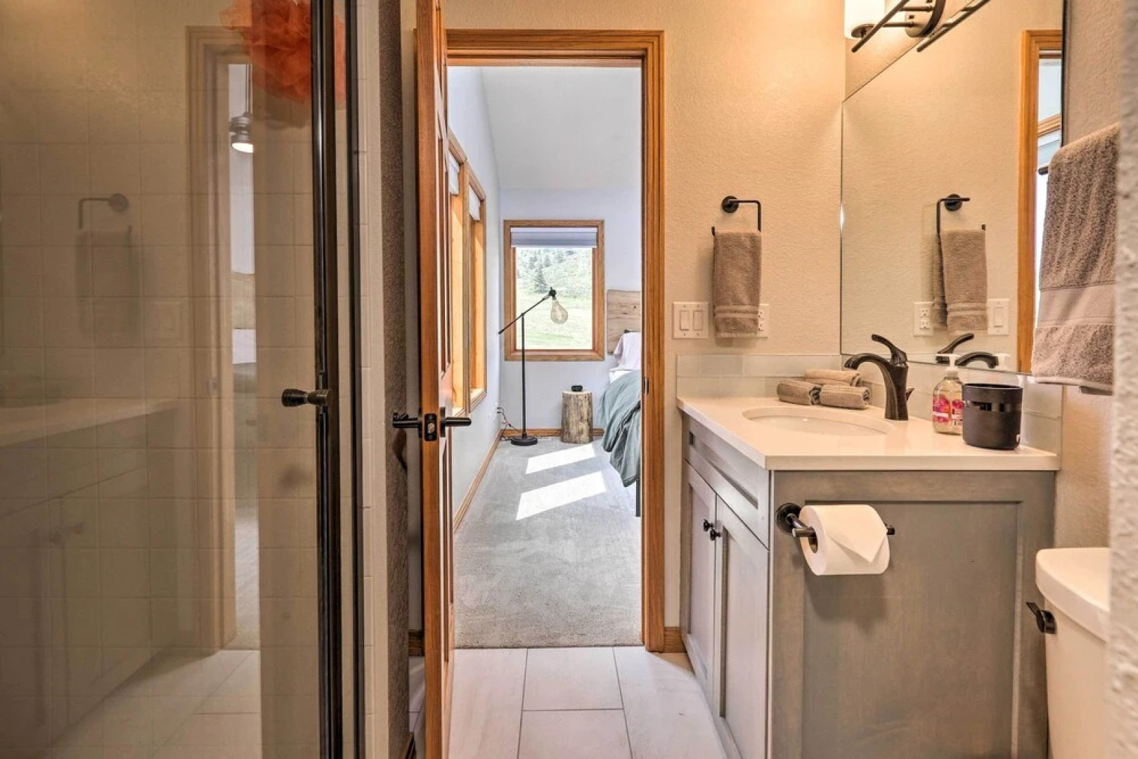 Evergreen Mountain Duplex w/ Trail Access!