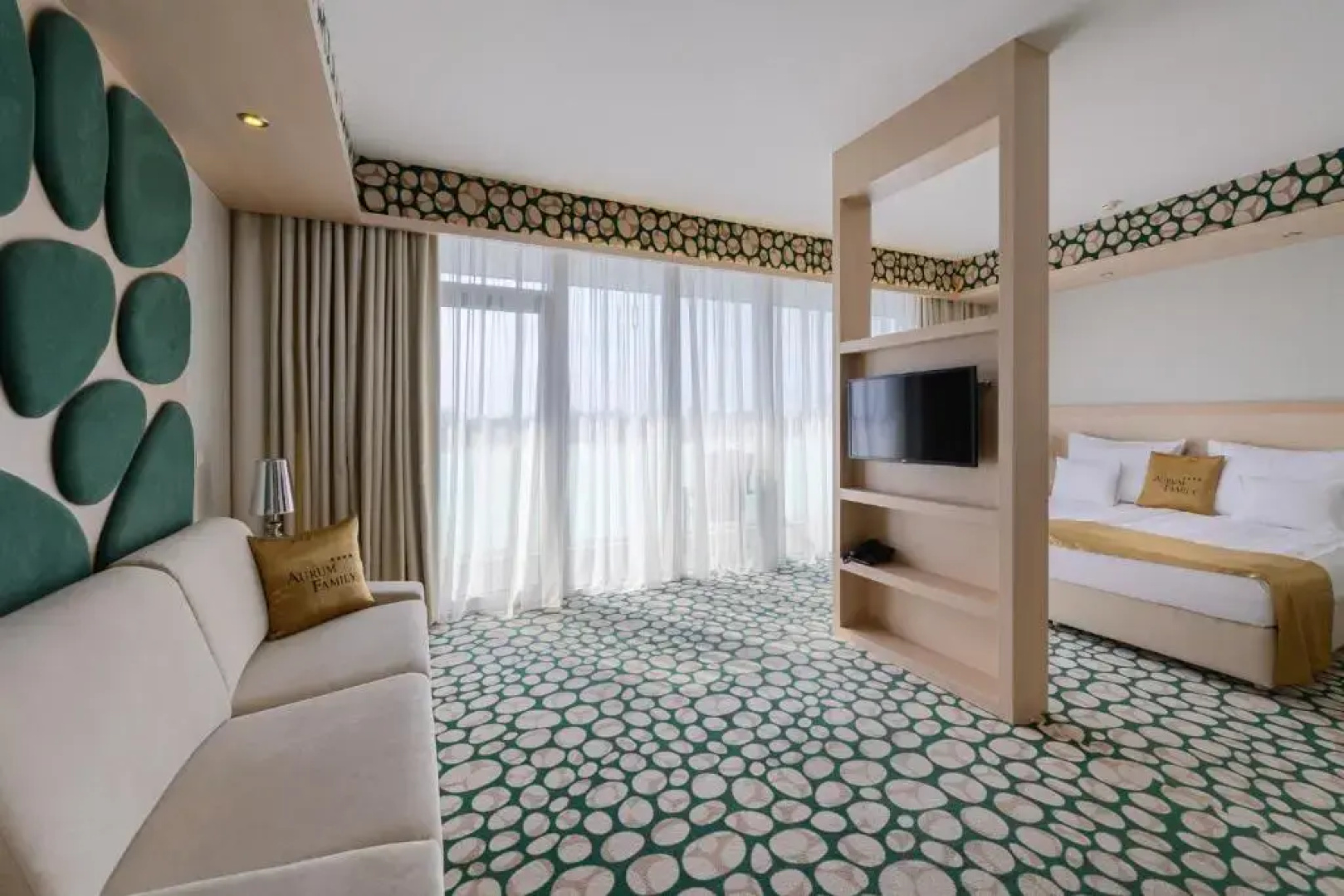 Hotel Aurum Family