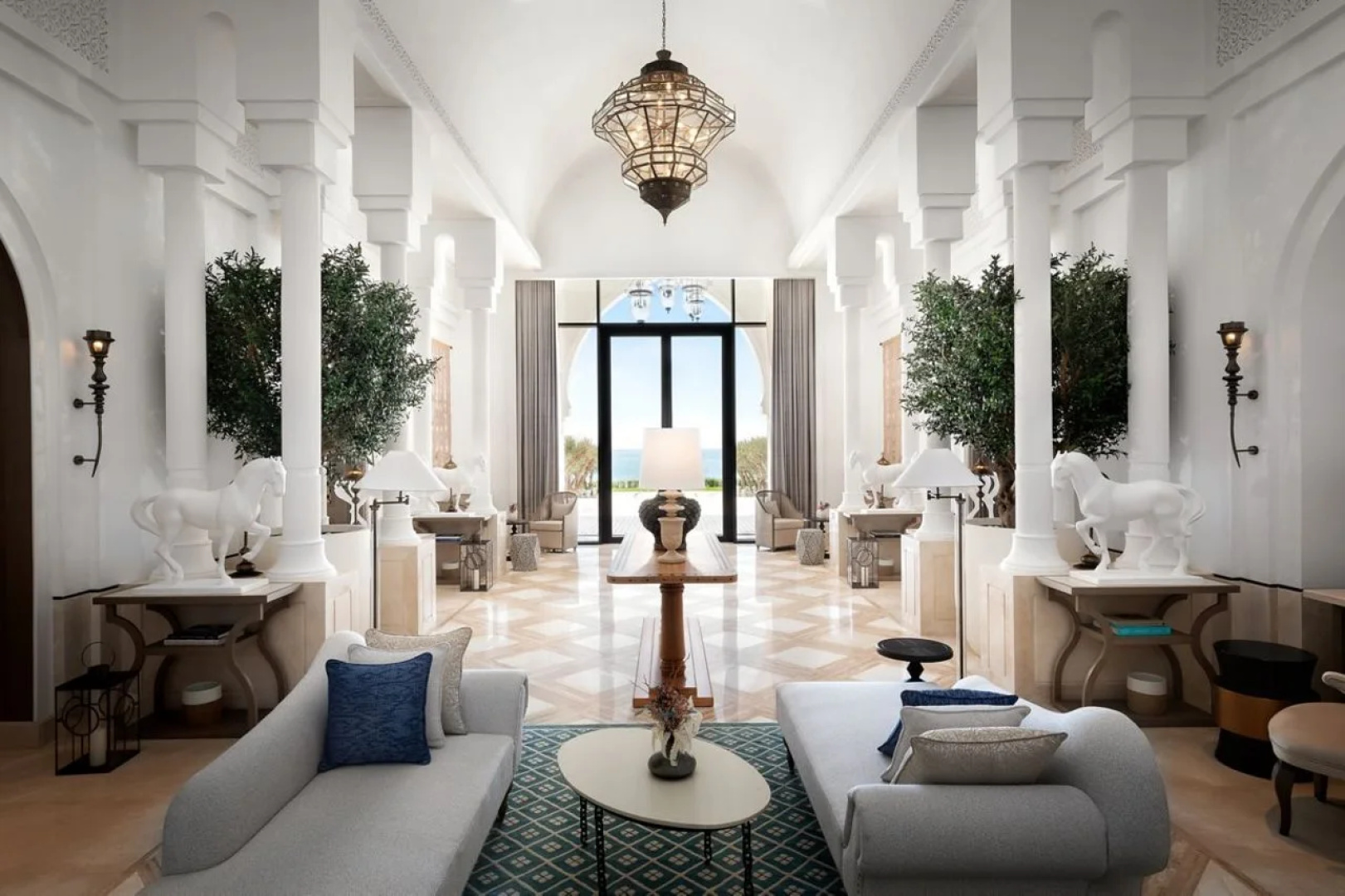The St Regis La Bahia Blanca Resort Tamuda Bay