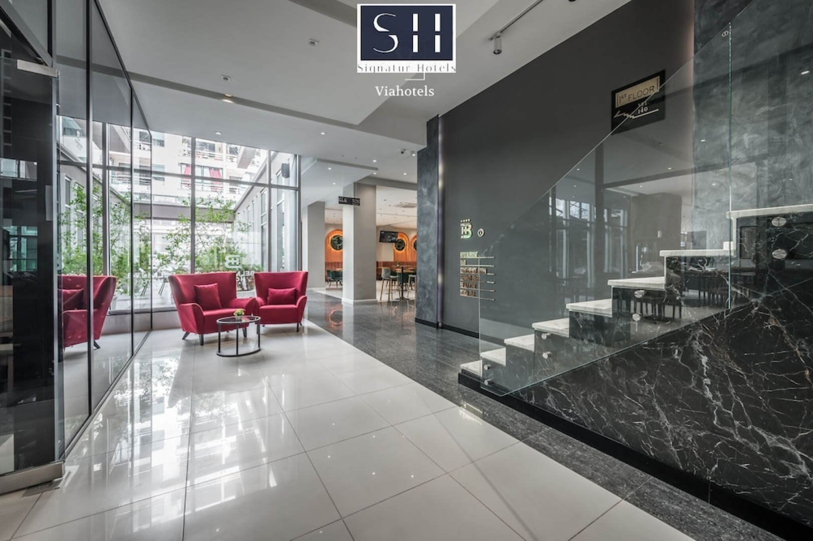 Signature BM Hotel Durres & Beach