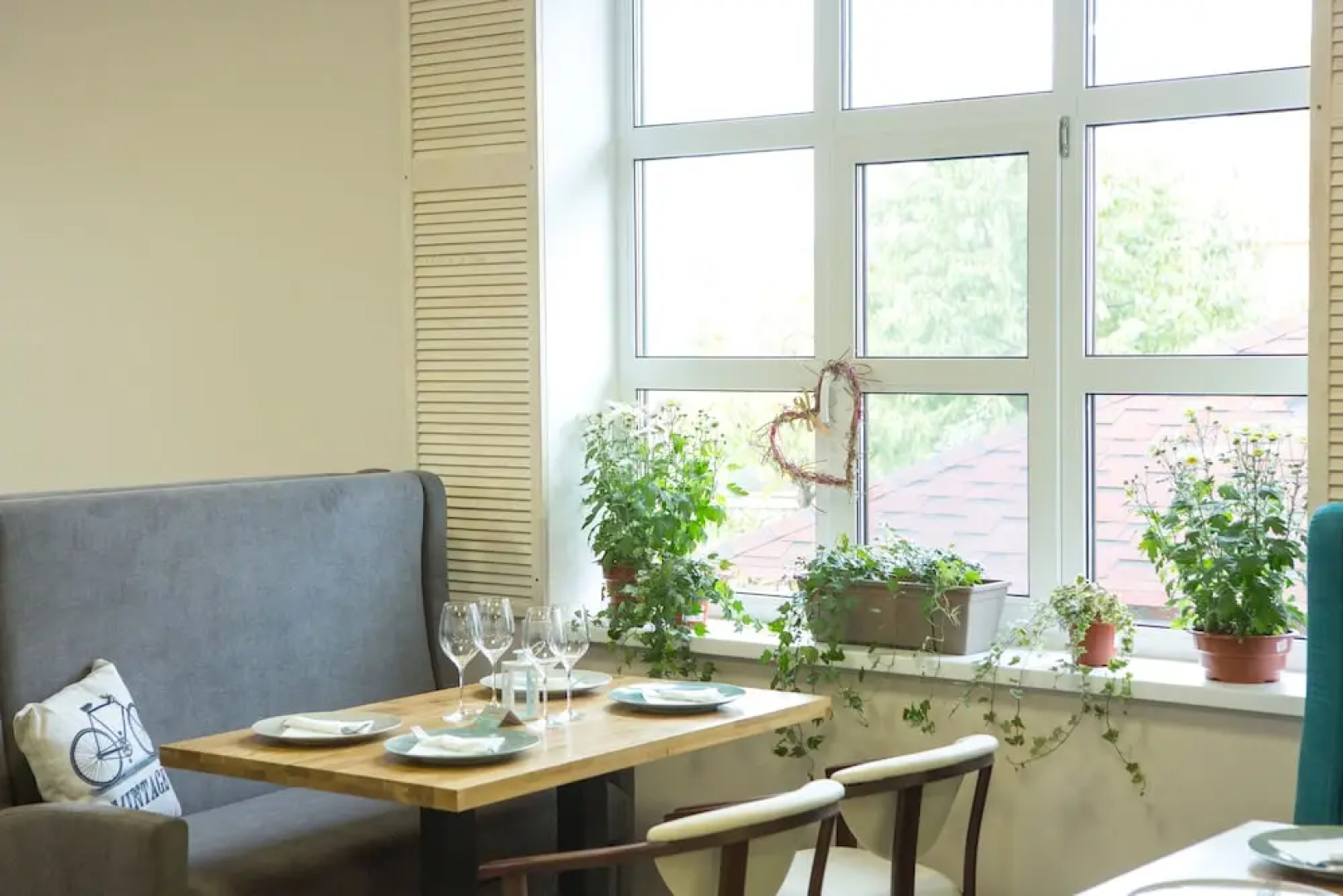 Отель Ministerka lake house