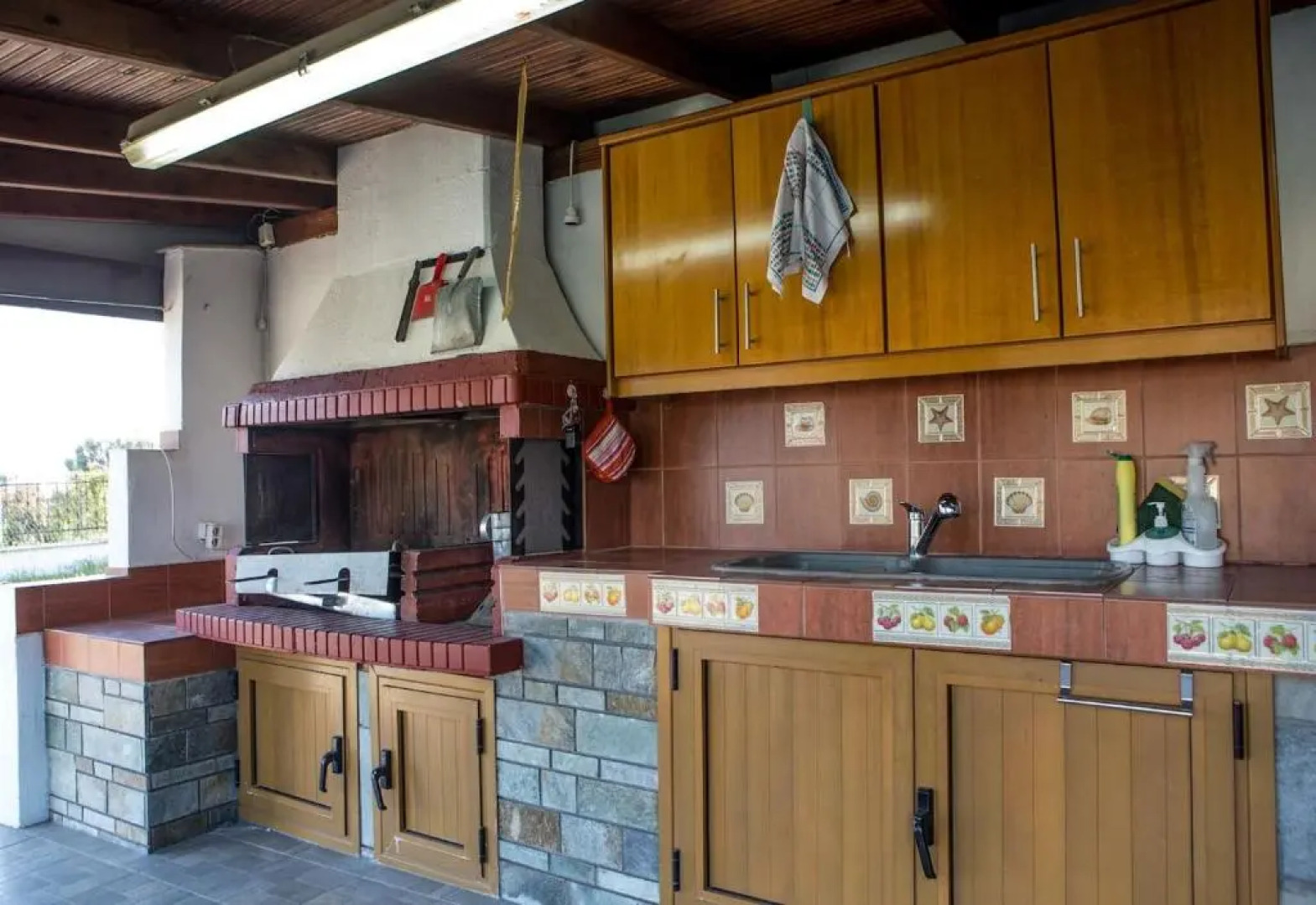 Sunset Villa Sozopoli