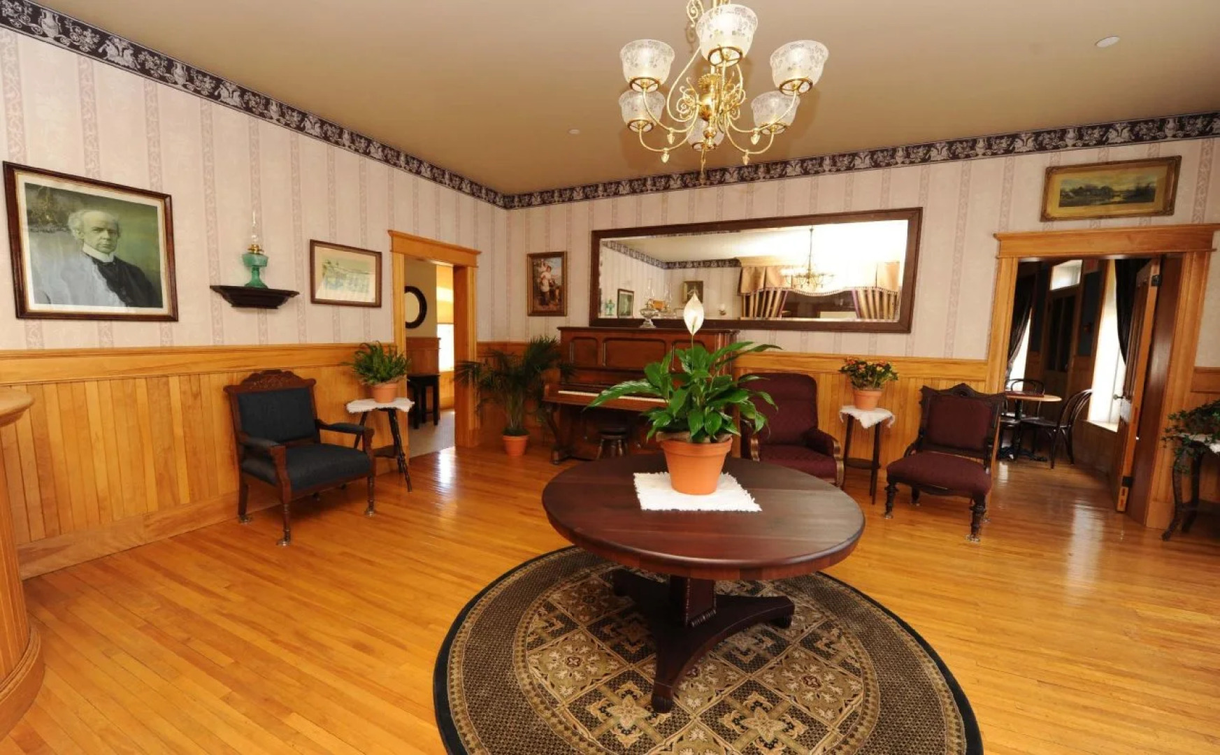 Hôtel Château Albert