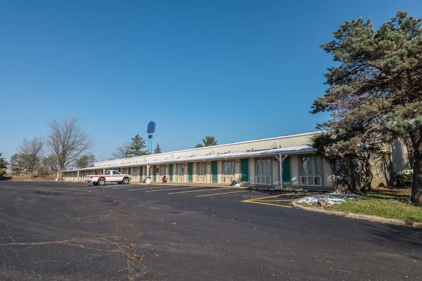 Legacy Inn & Suites Wadsworth