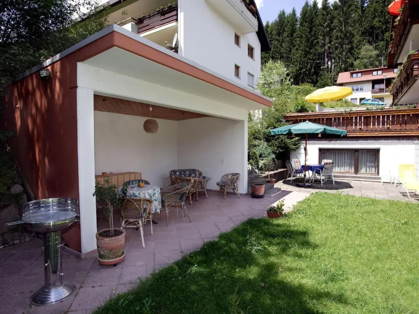 Haus Bernhardt-Fromm