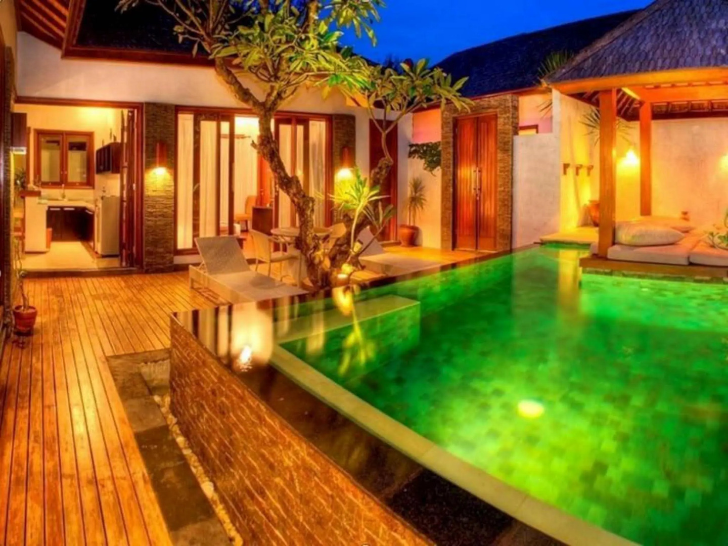 The Trawangan Resort