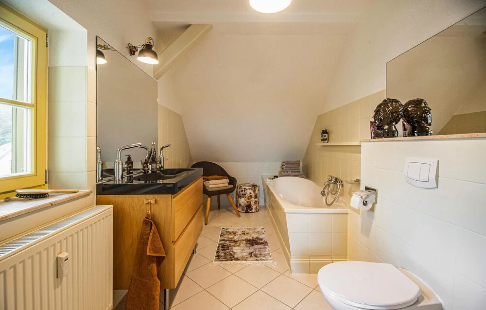 Nice Apartment in Quedlinburg OT Gernrod With Wifi and 1 Bedrooms