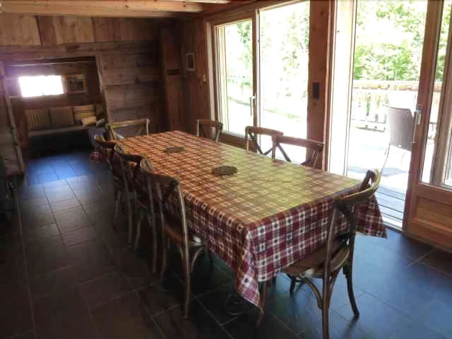 CHALET LA R'MISE C04 Holiday home 3