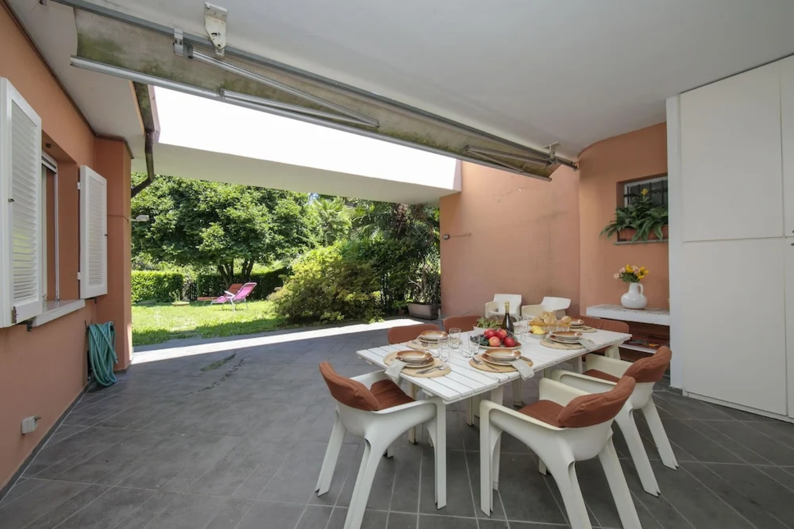 Villa Magnolia Stellata