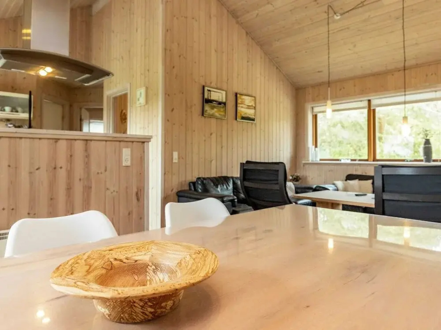 8 Person Holiday Home in Lokken-by Traum