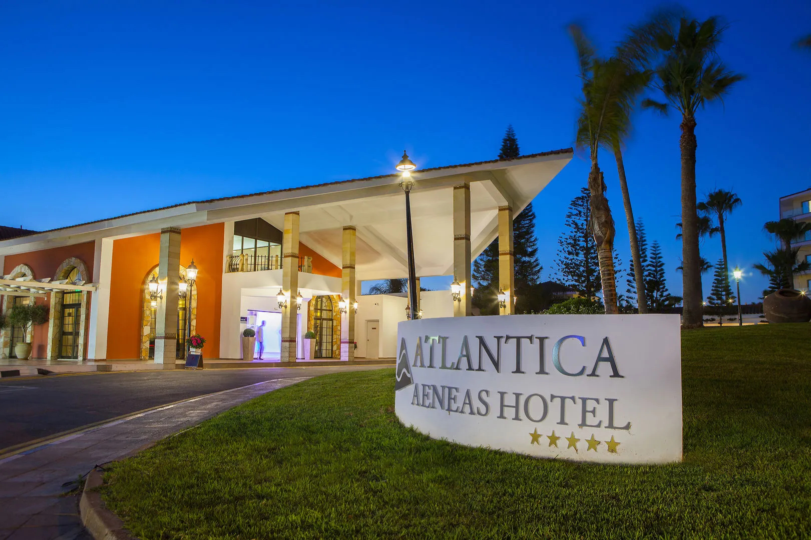 Atlantica Aeneas Resort