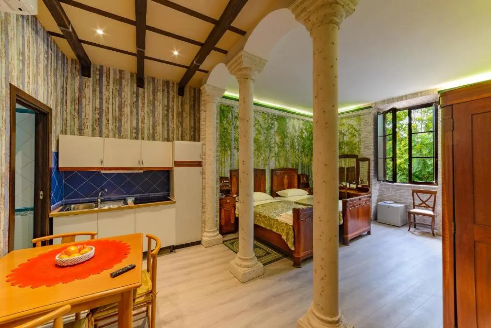 Palazzo Moraschi Subiaco