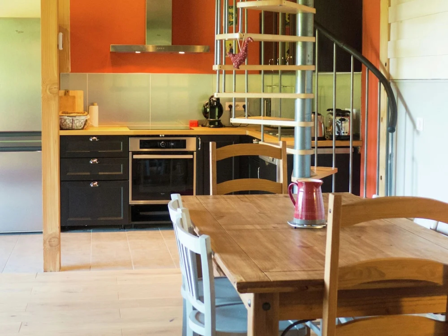Cozy Holiday Home in Saint-privat-d'allier Near River